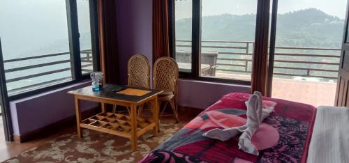 Kaul Hotel | Hare Krishna Himalayan Hotel