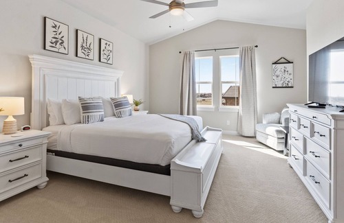 Loveland House | Harebell Haven at Heron Lakes