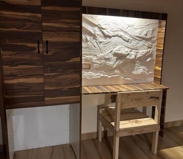 Turuk House | Hari Mang Imm 1BR-SF Mountain View Darjeeling-1