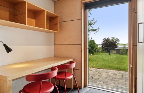 Roskilde House | "Harka" - 100m to the fjord by Interhome
