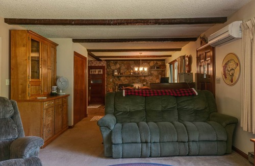 Antes Fort House | Harlan's Creek Stone Lodge- State Game Lands & Pine Creek