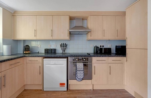 Ipswich House | Harland Haven: Spacious 4BR House in Ipswich