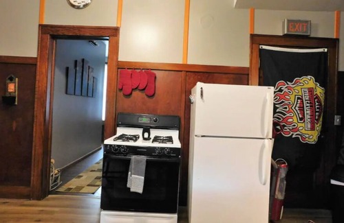 Rushville Apartment | Harley Davidson Roadhouse near Breweries, FLX