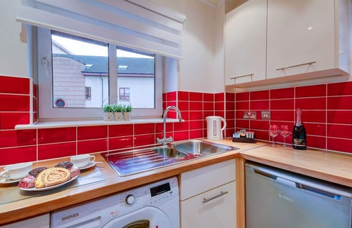 Ayr Apartment | Harley Suite Ayr - Coorie Doon Ayrshire