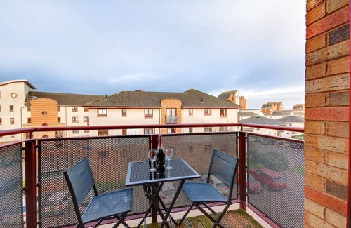 Ayr Apartment | Harley Suite Ayr - Coorie Doon Ayrshire
