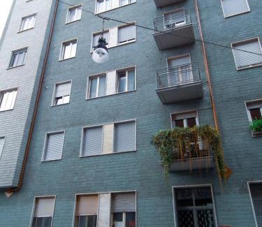 Crocetta Apartment | Harme's House dieci