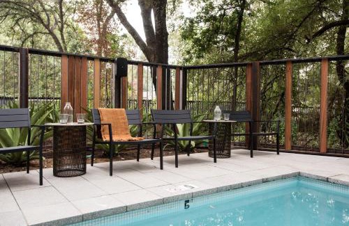 Healdsburg Hotel | Harmon Guest House