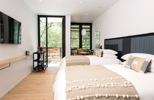 Healdsburg Hotel | Harmon Guest House
