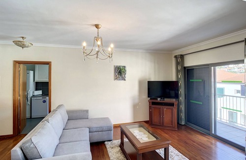 Machico Apartment | Harmonia Apartment by Atlantic Holiday
