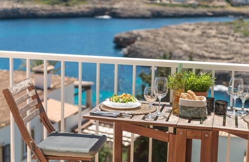 Portocolom Apartment | HARMONIA Apartment with Spectacular Ocean View