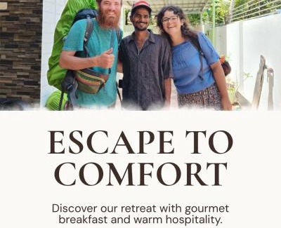 Varkala Apartment | Harmonic Hideout