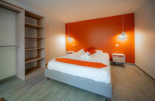 Farges les Chalon Apartment | Harmonie Apartments 5 mins from A6 et Chalon sur Saône