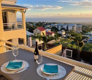 Trois Mares House | Harmonie de 3 logements- Villa des 4 Sens
