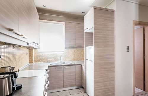 Exarhia Apartment | Harmonious 2BR Apartment in Exarchia