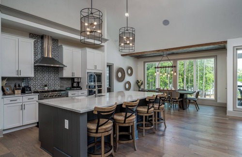 Lake Oconee House | Harmony Bay on Lake Oconee