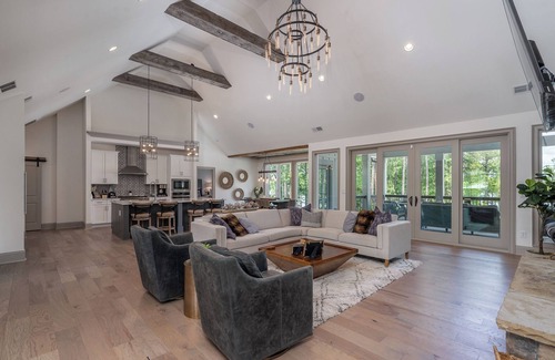 Lake Oconee House | Harmony Bay on Lake Oconee