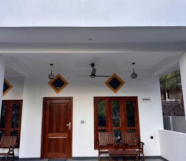 Pottuvil Division 2 House | Harmony Beach Hotel