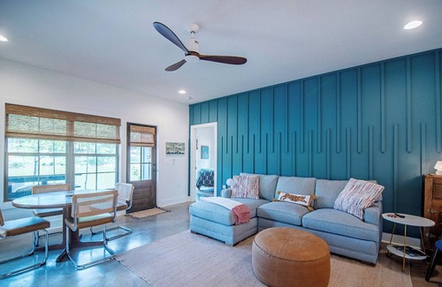 Little Kowaliga House | Harmony Cove Camp Cabin, Harmony Cove Camp Cabin