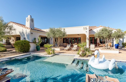 Casa Rica House | HARMONY HACIENDA - PRIVATE COURTYARD AND HEATED POOL