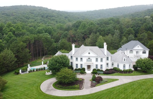 Broad Run House | Harmony Hall at The Grange, Luxury Estate in Virginia Wine Country