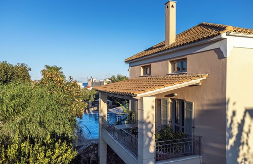 Longos Apartment | Harmony Hotel Apartments - Maisonette DANAE (78 m²) for 4-8 persons