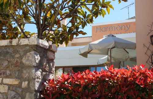 Longos Apartment | Harmony Hotel Apartments - Maisonette KYVELI 47 m² 2 to 5 people Free Wifi