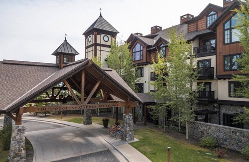 Tamarack Condo | Harmony Lodge 2 Bedroom Condo - Beautiful 2 BR Condo with Fireplace
