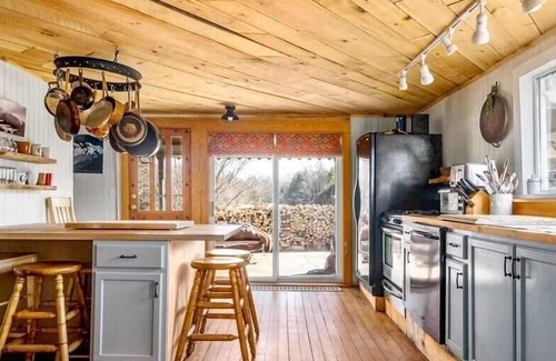 Elka Park Villa | Harmony Mountain House - Nature & Nurture