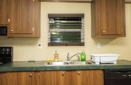 Mansfield House | Harmony Oak Home