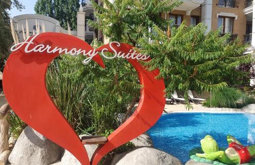 Sunny Beach Apartment | Harmony Suites 11 Grand Resort