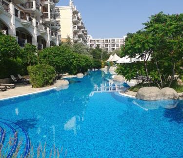 Sunny Beach Apartment | Harmony Suites 11 Grand Resort