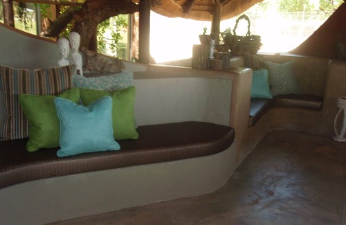 Gobabis Cabin | Harnas Wildlife Foundation