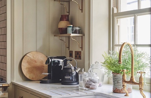 Cowes Cottage | Harold House - Luxury Cottages