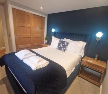 West Cliff Apartment | Harper by the Sea
