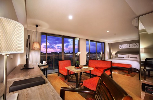 Kuta Hotel | Harper Kuta by ASTON