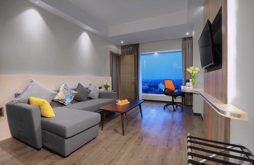 Medan Hotel | Harper Wahid Hasyim Medan by ASTON