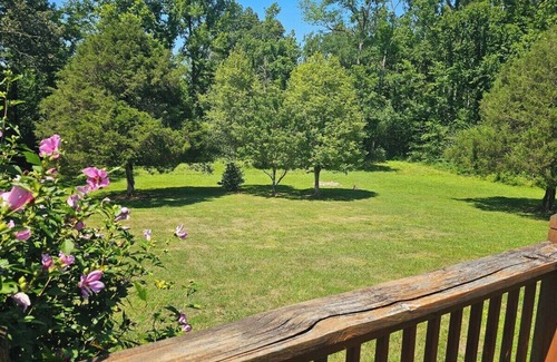 Kingston Springs Cabin | Harpeth Moon Summary: