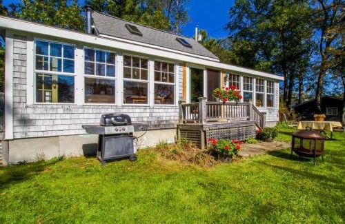 Sebascodegan Island House | Harpswell Bay House