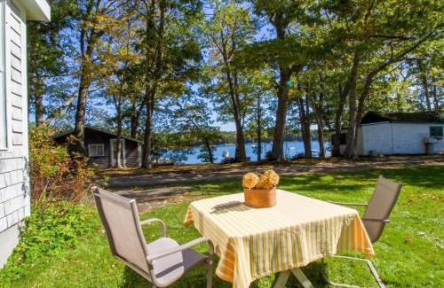 Sebascodegan Island House | Harpswell Bay House