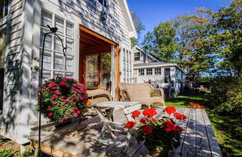 Sebascodegan Island House | Harpswell Bay House