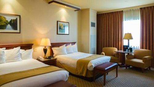 North Kansas City Hotel | Harrah's Kansas City, A Caesars Destination