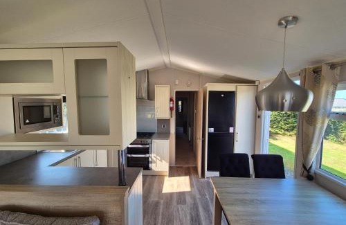 Llanllwchaiarn Apartment | Harries Superior Lodge Ocean