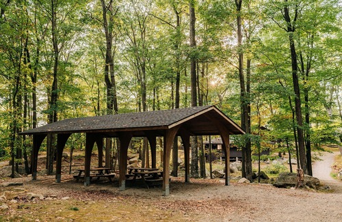 Pomona Cabin | Harriman Outdoor Center - White Oak Cabin