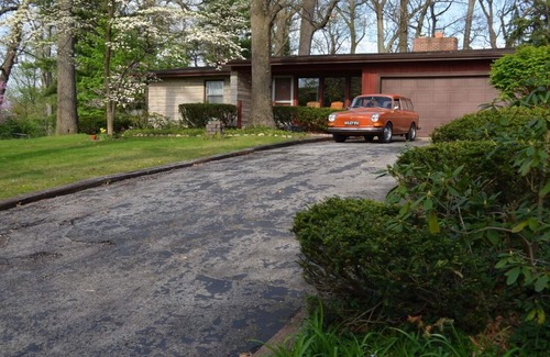 South Bend House | Harrington House