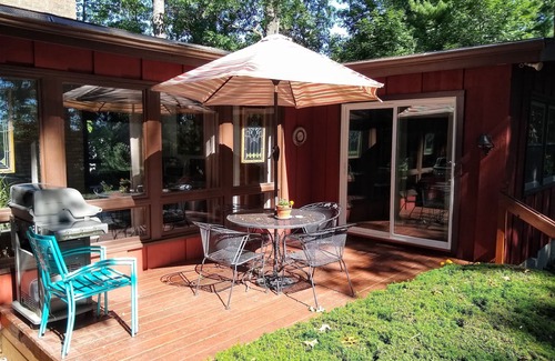 South Bend House | Harrington House