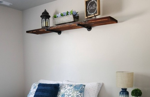 Burley House | Harris Barn