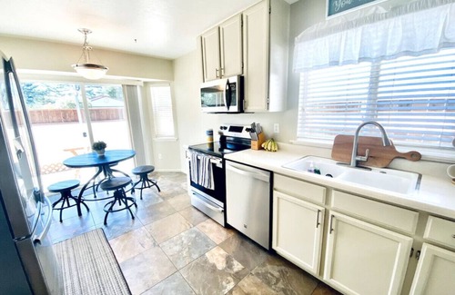 Brookings House | Harris Beach Haven | Fire Pit | Theatre Room