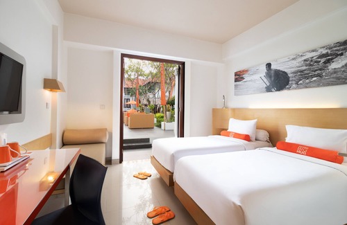Tuban Hotel | HARRIS Hotel Kuta Tuban Bali