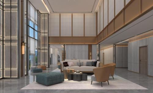 Lubuk Baja Hotel | HARRIS Hotel & Suites Nagoya Batam