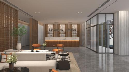 Lubuk Baja Hotel | HARRIS Hotel & Suites Nagoya Batam
